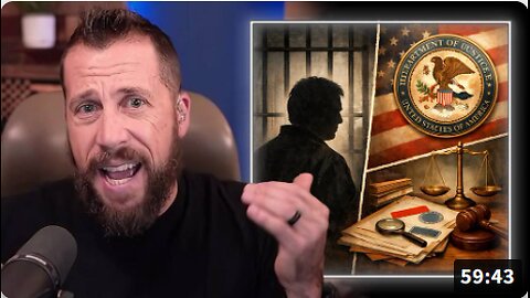 BREAKING EXCLUSIVE: Top FBI Whistleblower Kyle Seraphin Responds To The DOJ Missing The Congressional Deadline To Release The Epstein Files