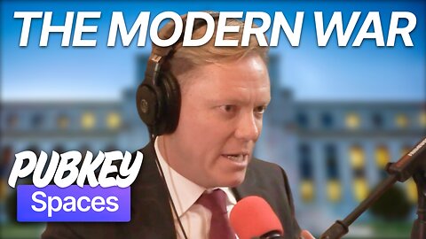 Humanity Deserves Bitcoin (w/ Trace Mayer) | PubKey Spaces