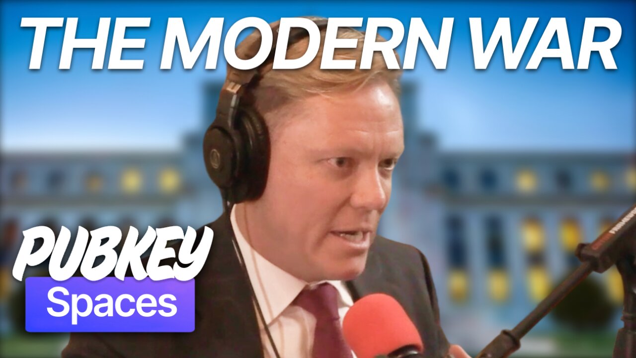 Humanity Deserves Bitcoin (w/ Trace Mayer) | PubKey Spaces
