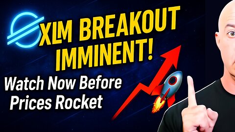 Stellar XLM's 2025 Breakthrough: New Revelations & Price Rocket Outlook – Don't Miss Out! WATCH NOW