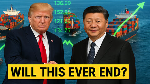 Breaking US-China Trade Deal Sends Markets SOARING!🔥