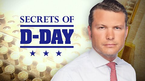 Secrets of D-Day | Fox Nation | 6/06/2019