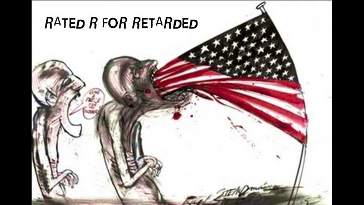 Rated R For Retarded ep199 28APR2025