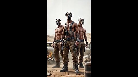 Dogs Squad