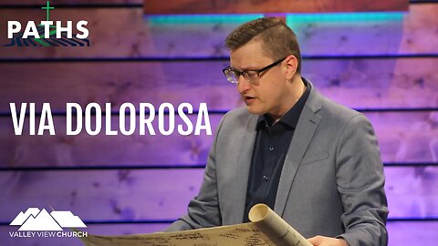 Via Dolorosa