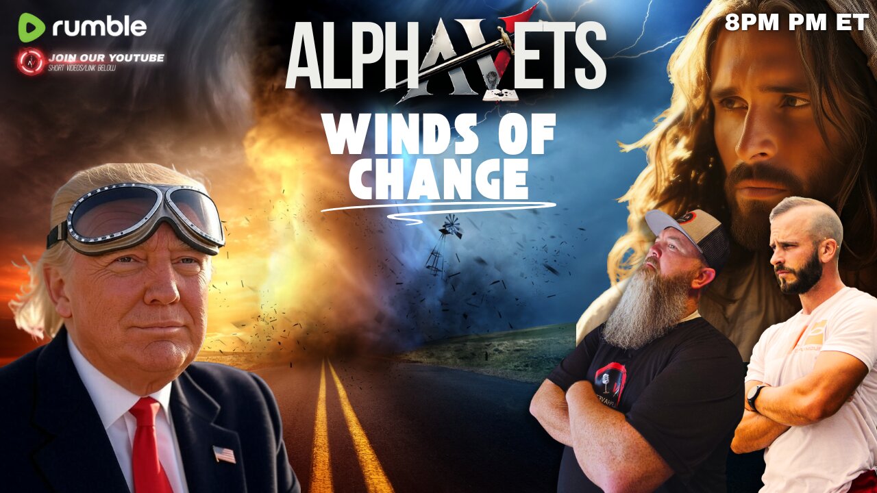 WINDS OF CHANGE | A HIGHER PLACE