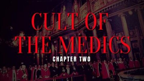 "Unveiling Secrets: Dive into Chapter Two of Cult of the Medics – A Medical Thriller"
