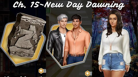 Choices: Stories You Play- Immortal Desires, Book 3 [VIP] (Ch. 15) |Diamonds|