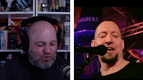 Volbeat Demonic Depression Analysis and Reaction