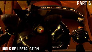 Ratchet & Clank Future: Tools of Destruction PART 6
