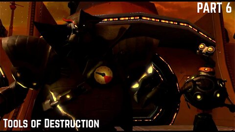 Ratchet & Clank Future: Tools of Destruction PART 6