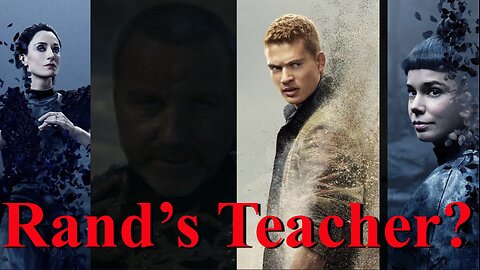 What Amazon Got Wrong, Pt. 4: Sammael’s death. Rand Needs a Teacher