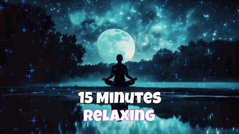 15 Minutes to Relaxing Meditation & Yoga With Clam Music | Meditation Relaxing By ClamNest
