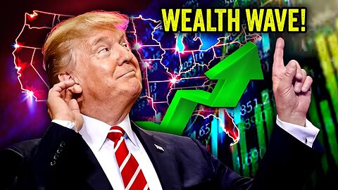 Inflation at RECORD LOW as Trump Encourages Investment!