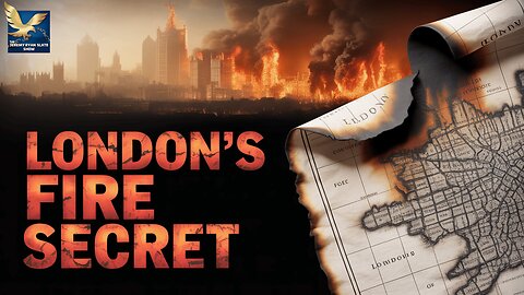 The Fire That Transformed London Forever