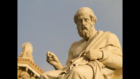 Episode 1211: Continental Philosophy and Its Origins - Pt. 4 - Plato w/ Thomas777 *See Description*