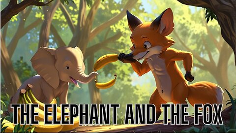 the elephant and the fox