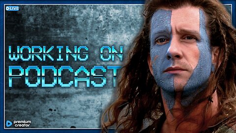 The White Opinion | Re-building My Podcast