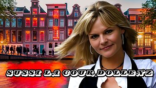 Katja K: From Adult Film Star to Cultural Icon | A Story of Reinvention and Empowerment