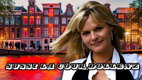 Katja K: From Adult Film Star to Cultural Icon | A Story of Reinvention and Empowerment