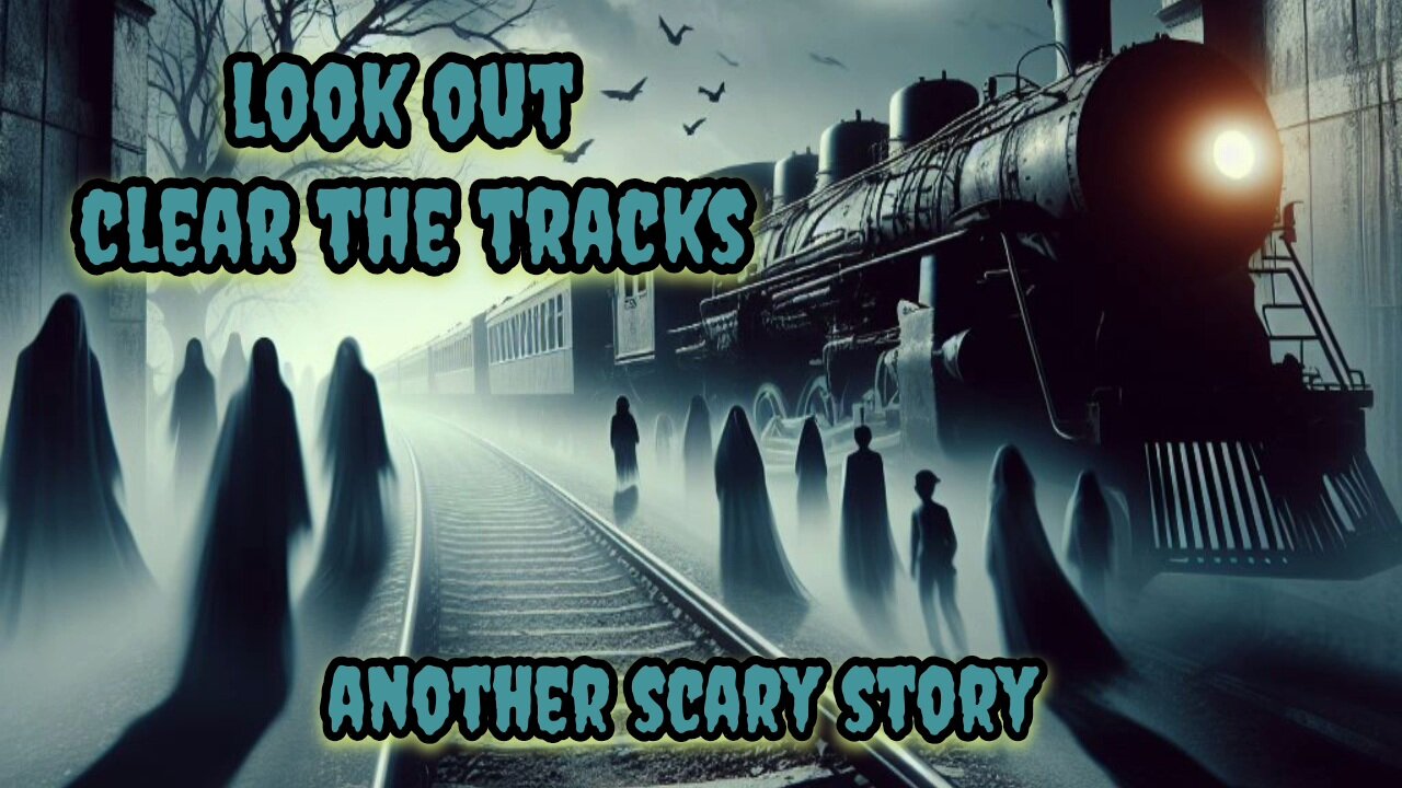The Thing in the Tunnel/ Scary Story on T-RO's TOMB