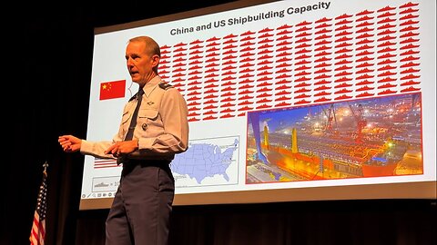 USAF Brigadier General Douglas P. Wickert - CHINA PREPARES FOR PEARL HARBOUR ATTACK REDUX...WARNING