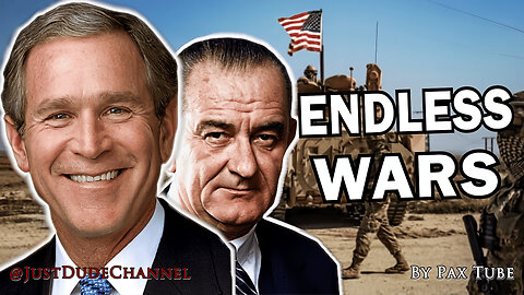 Why America's Foreign Wars Are Worse Than You Thought | Pax Tube