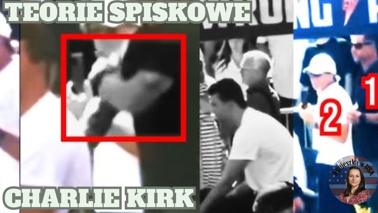 Teorie spiskowe wokół zamachu na Charliego Kirka. Ile w nich prawdy?