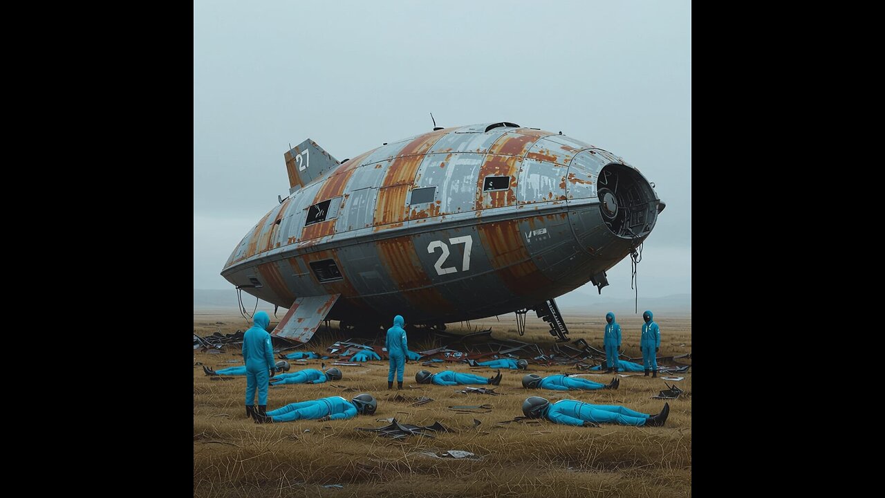 CREEPY SCARY tiktok vids - Crash Retrieval #027