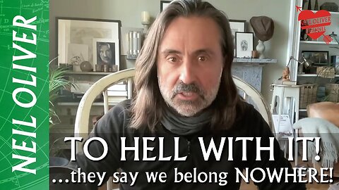 Neil Oliver: This is MY land!