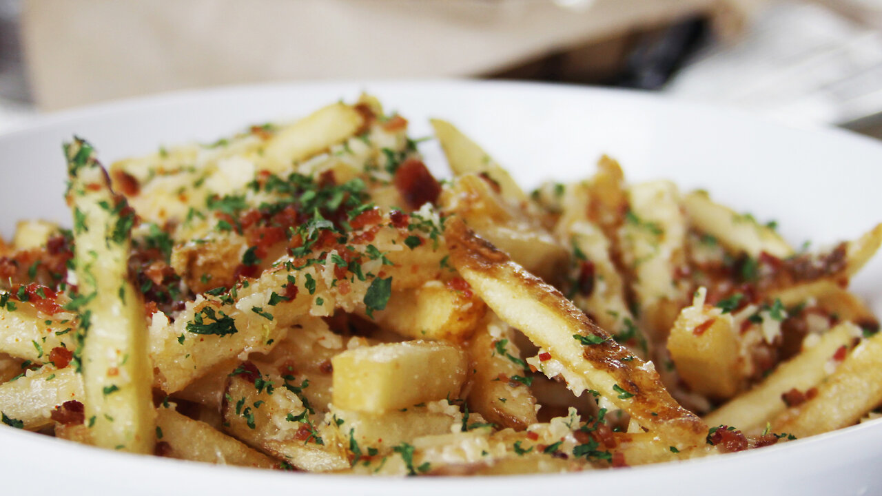 Virginia tops list of fry-loving sates