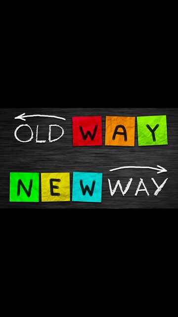 become who you are meant to be