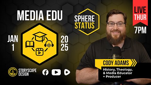 MEDIA EDUCATION | Sphere Status 2.1 | Jan 1, 2025