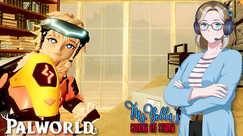 Gathering Bounties to Unlock Tech - Palworld