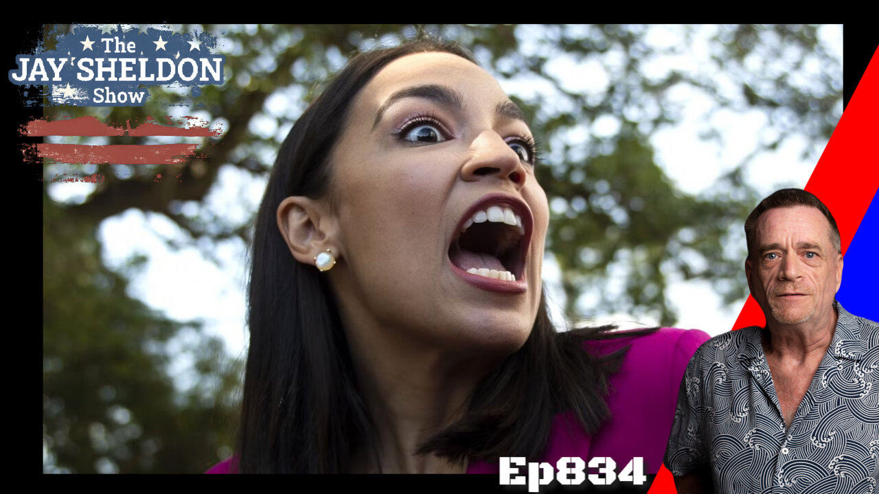 It’s Time to Arrest AOC