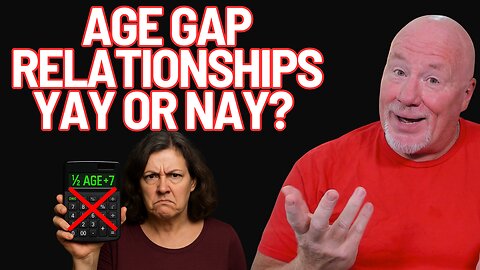 Why Age Gaps in Relationships Trigger Insecure Women