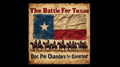 DOC PETE CHAMBERS FOR GOVERNOR