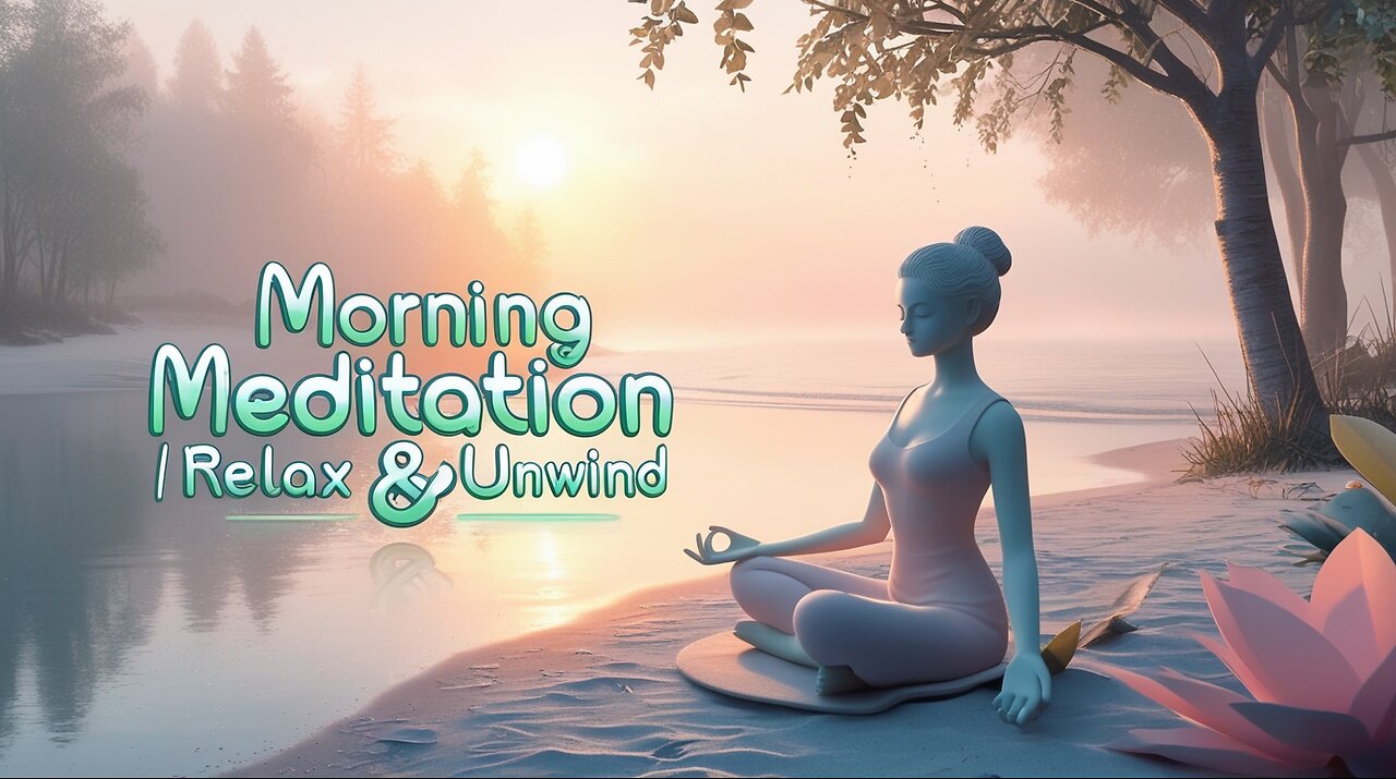 Unwind Yourself with Relaxing Music | Sleep & Meditation Music