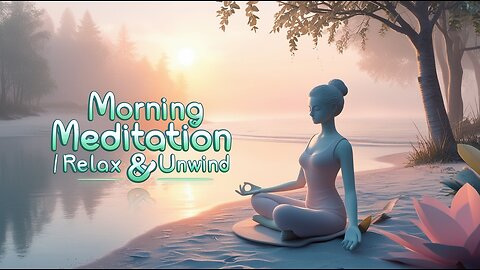 Unwind Yourself with Relaxing Music | Sleep & Meditation Music