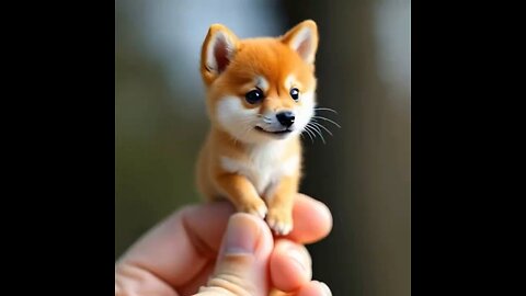 Cute lil animals