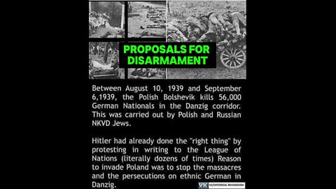 Reason For Invasion of Poland