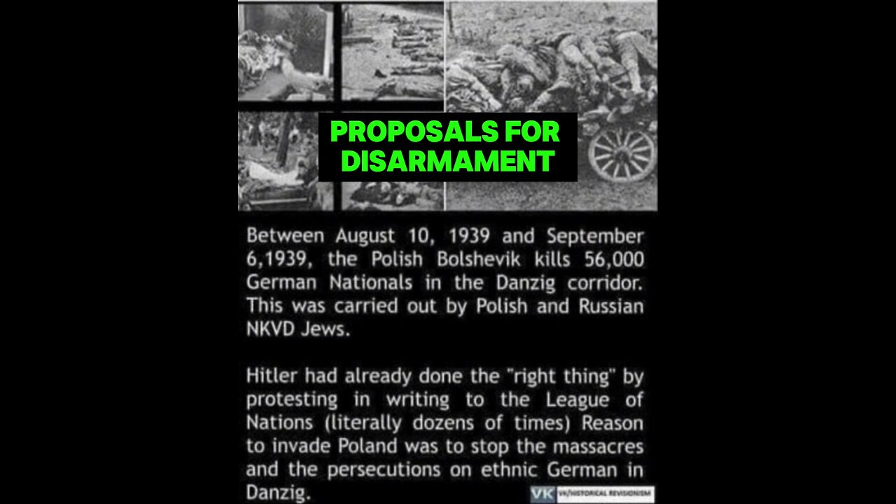 Reason For Invasion of Poland