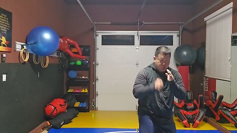 WTD Kickstance Combination 6, Drift Set (Rank 3)