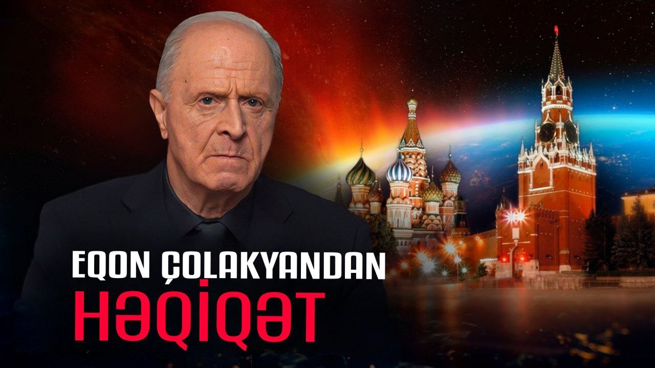 Eqon Çolakyandan həqiqət.