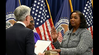 Fed's Cook Says She Won't Be 'Bullied' Into Stepping Down