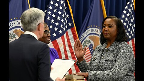 Fed's Cook Says She Won't Be 'Bullied' Into Stepping Down
