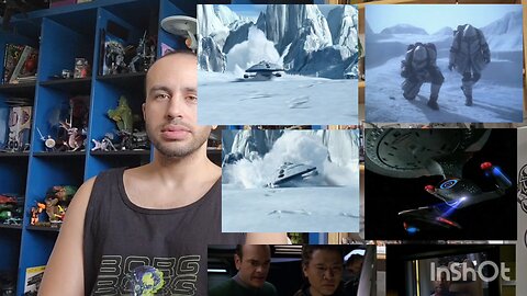 Star Trek Voyager DVD review | Timeless S5 ep 6
