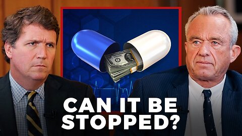 RFK Jr. Exposes Big Pharma’s Connection to Fox News and Media