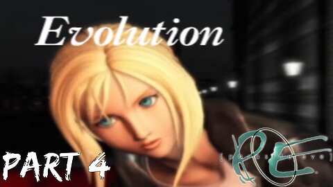 Lets Play Parasite Eve Part 4 (Modding a Gun) - | Day 5: Evolution Part 1