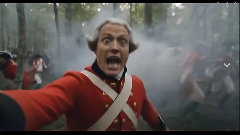 x387c: This is How the American Revolution Actually Played Out...